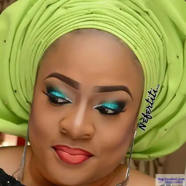 Photos: Actress Foluke Daramola Salako Looks Beautiful In Makeover Portraits